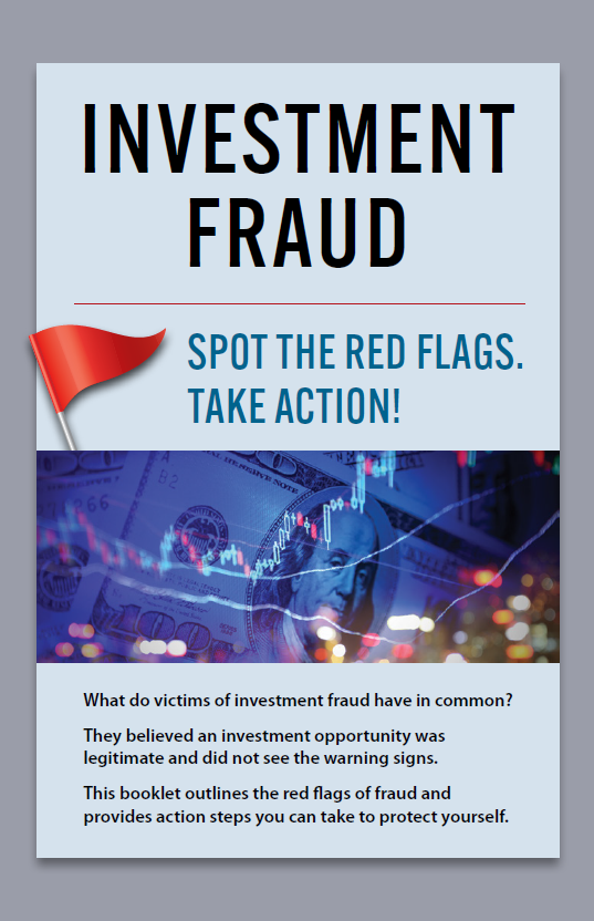 Investment Fraud