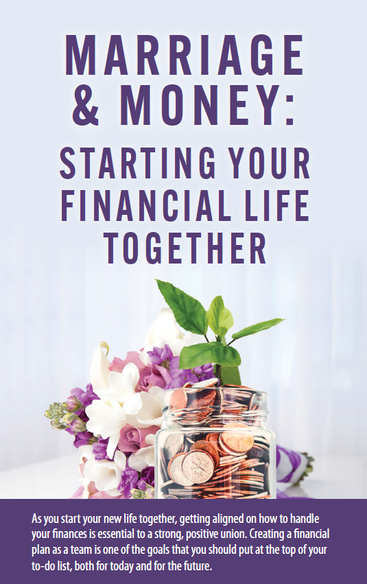 Marriage and Money 