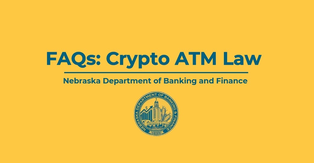 Crypto ATM Law
