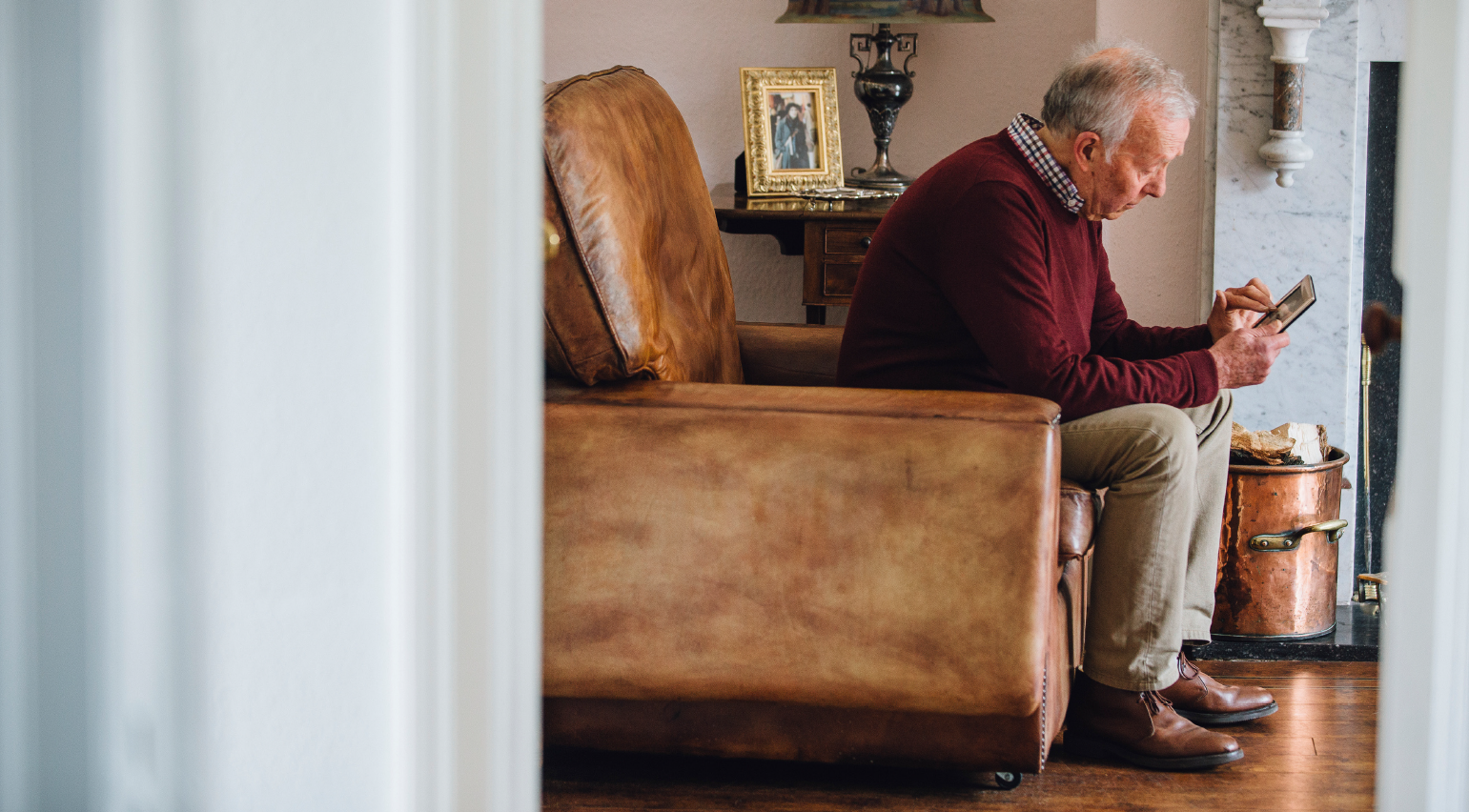 Social isolation