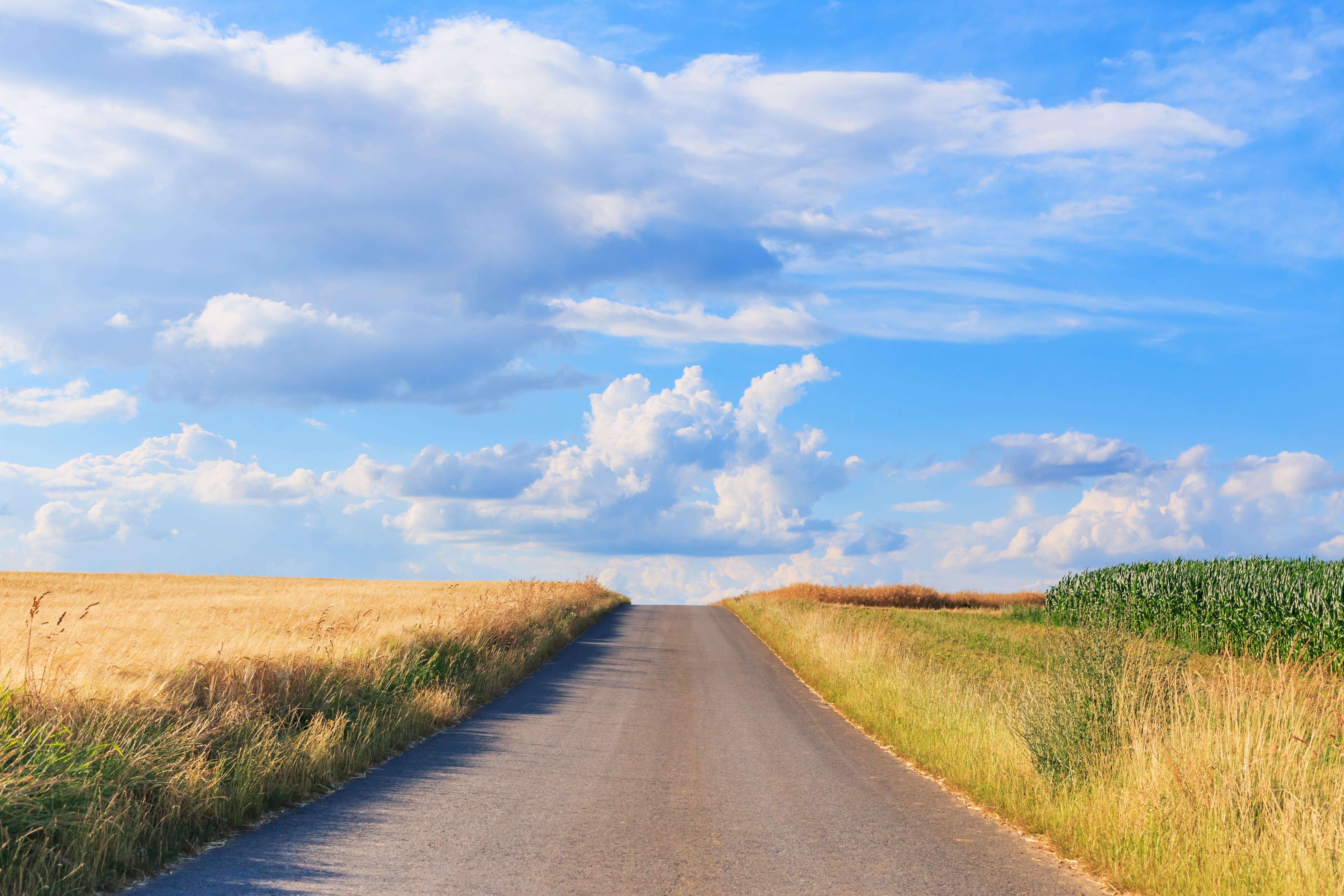 road